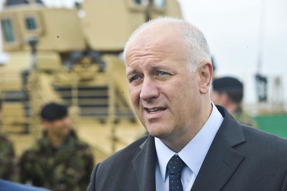 Bill Rammell