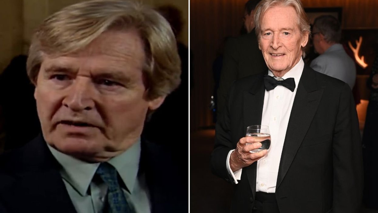 Bill Roache