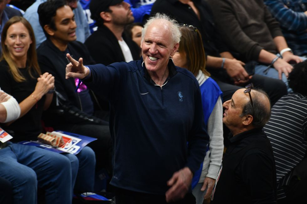 Bill Walton has passed away at the age of 71