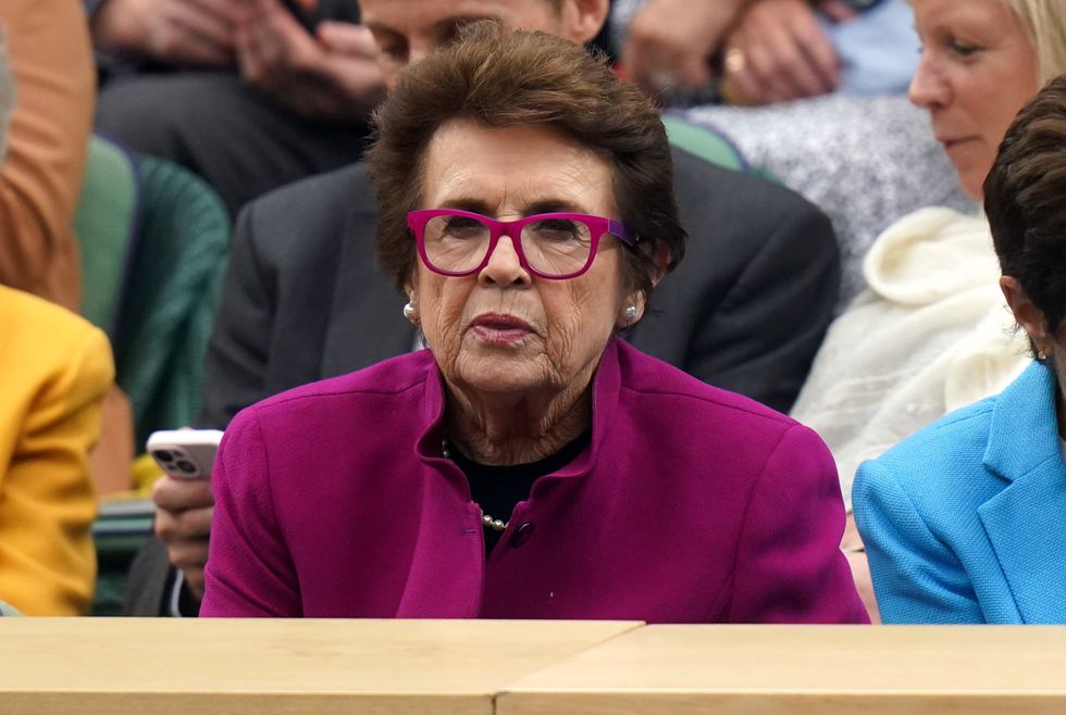 Billie Jean King