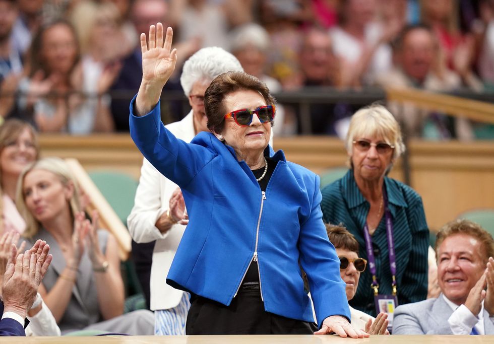 Billie Jean King