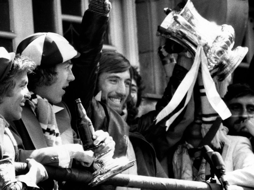Billy Bonds