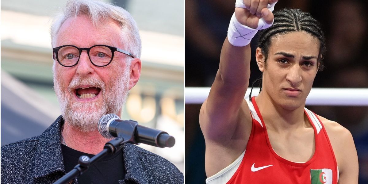 NextImg:Billy Bragg, 66, sparks fury with 'sick' comparison between Imane Khelif row and Southport murders