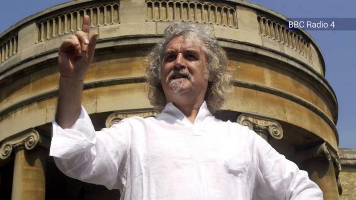 Billy Connolly admits feeling ‘out of step’ as he gives health update on Parkinson’s disease: 'Being unwell is strange'