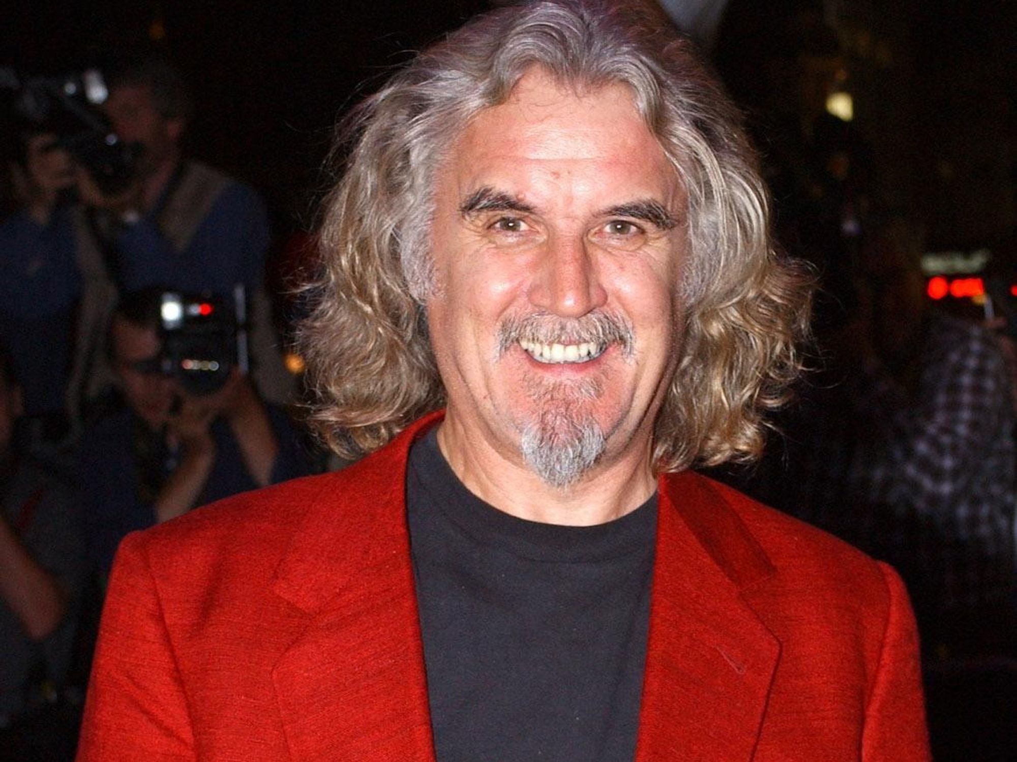 Billy Connolly