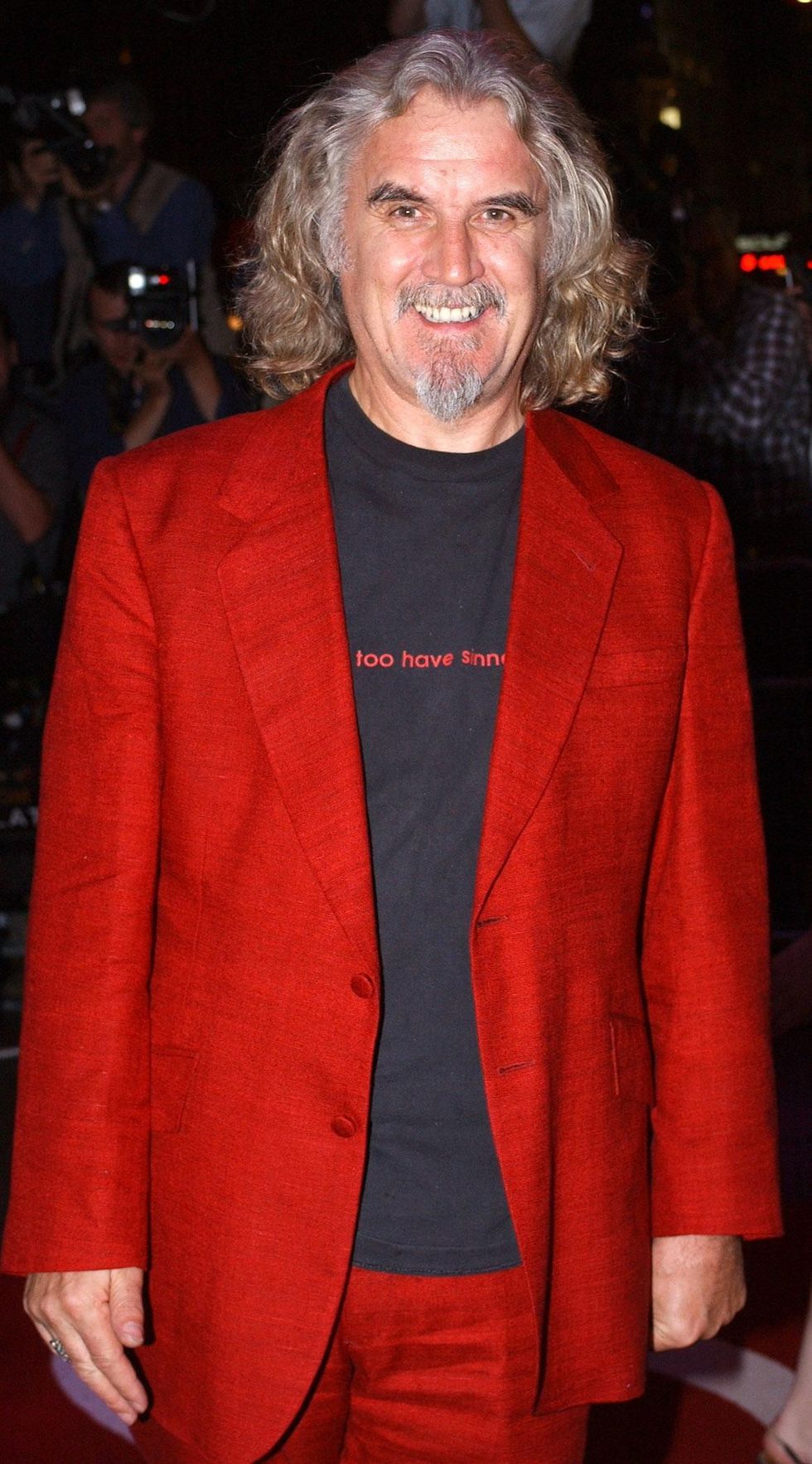 Billy Connolly
