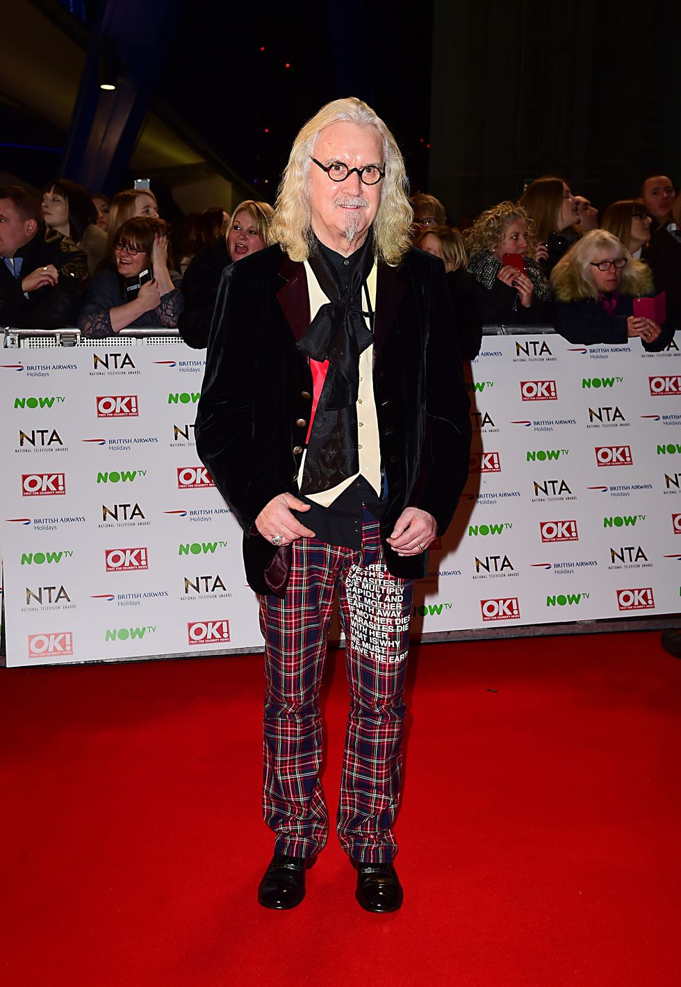 Billy Connolly