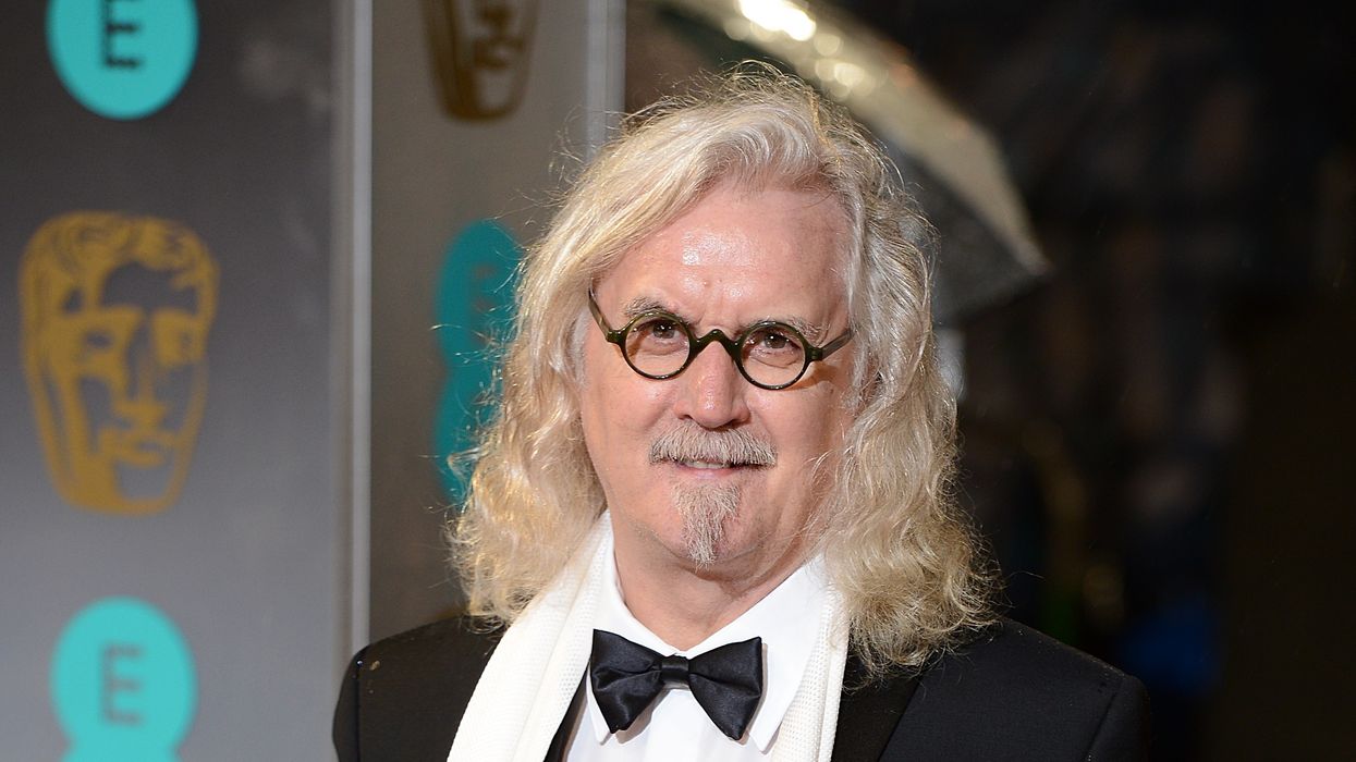 Billy Connolly
