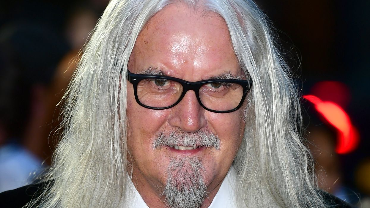 Billy Connolly