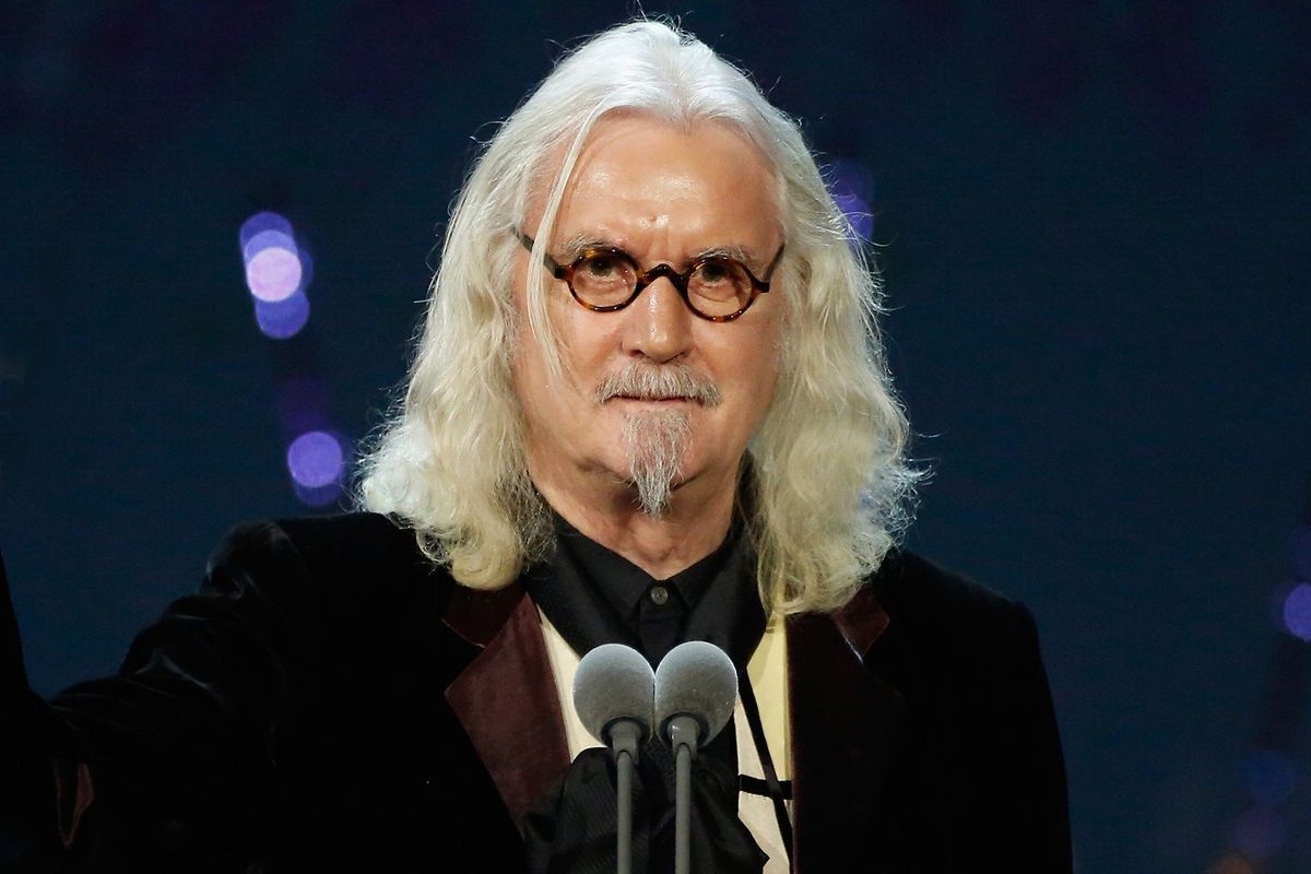 Billy Connolly