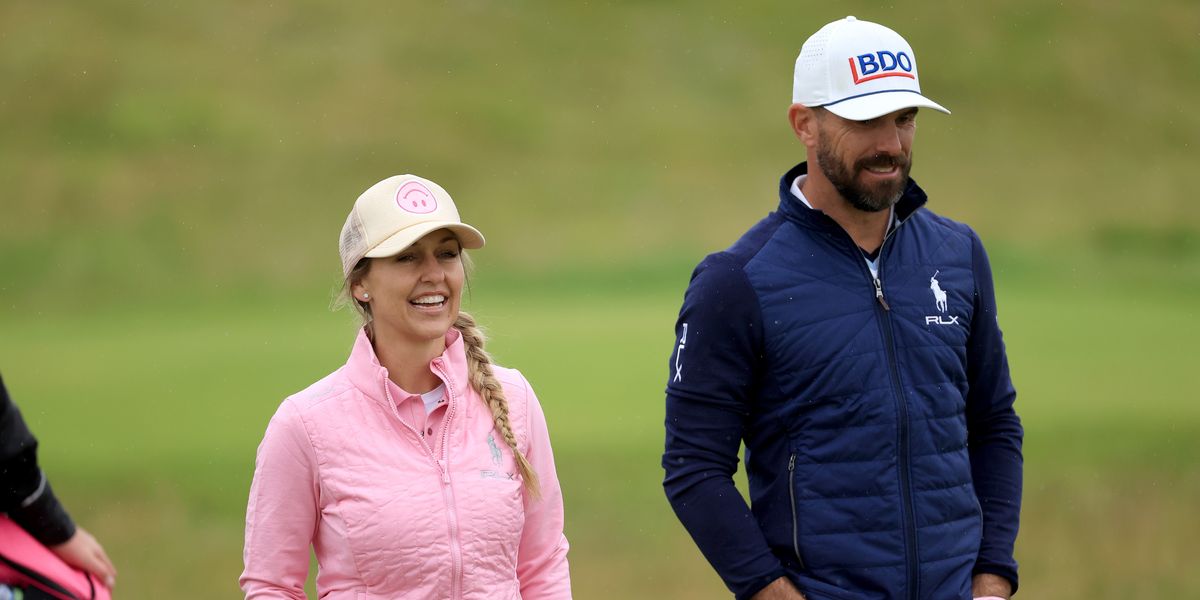 NextImg:The Open controversy as Sky Sports cause outrage with 'dreadfully crass' comment about Billy Horschel's wife