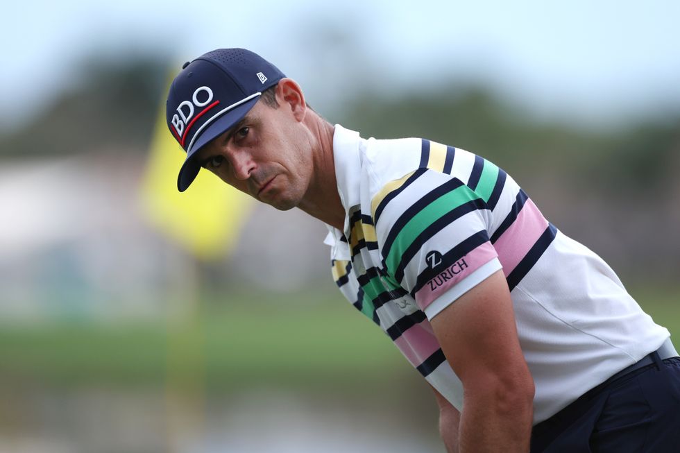 Billy Horschel