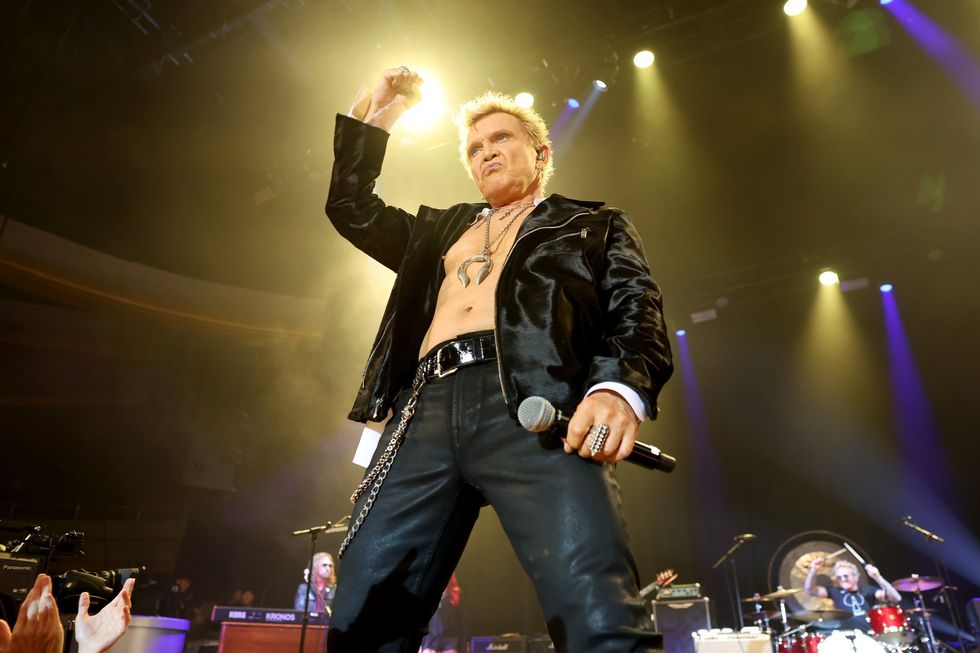 Billy Idol