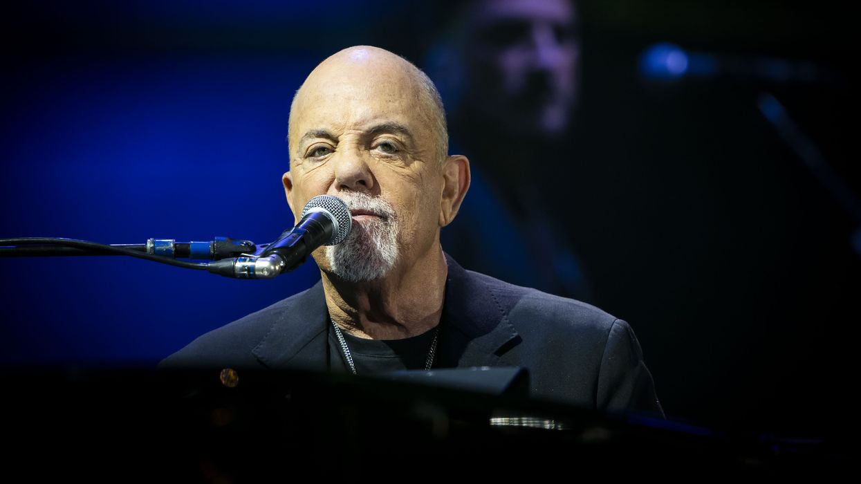 Billy Joel