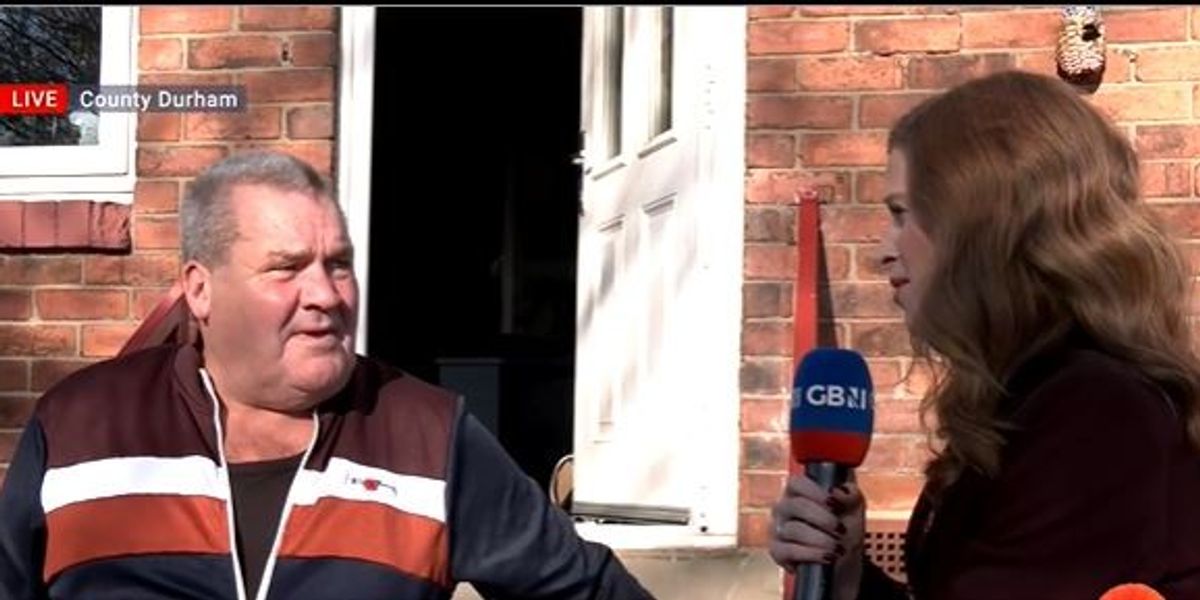 NextImg:'I visited REAL people of South Shields and Stanley - you won't hear them in Westminster' Emily Carver on how GB News is here to give you a voice