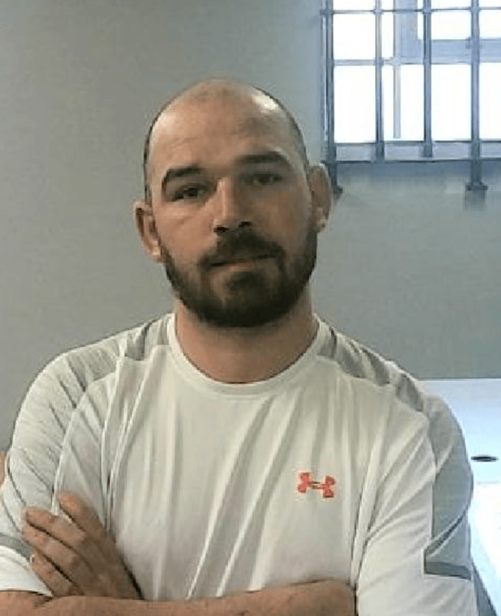 Billy Smith has handed himself back in