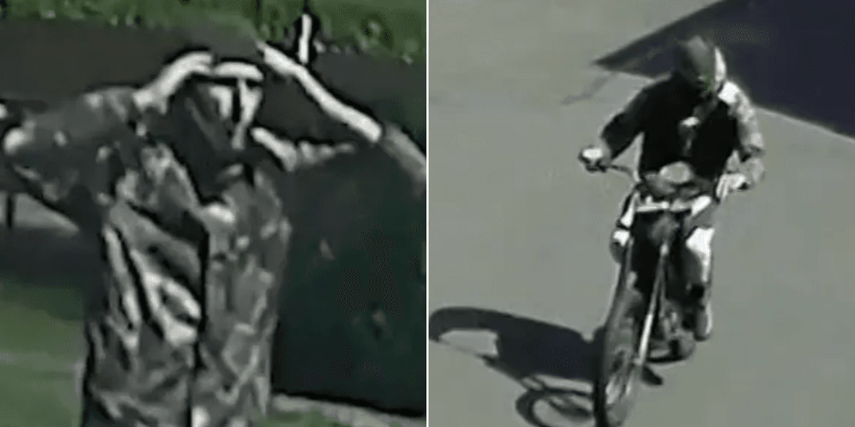 Teenage e-bike rider jailed for six years after ramming into great-grandmother, 86, before leaving her for dead Teenage e-bike rider jailed for six years after ramming into great-grandmother, 86, before leaving her for dead