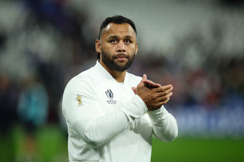 Billy Vunipola