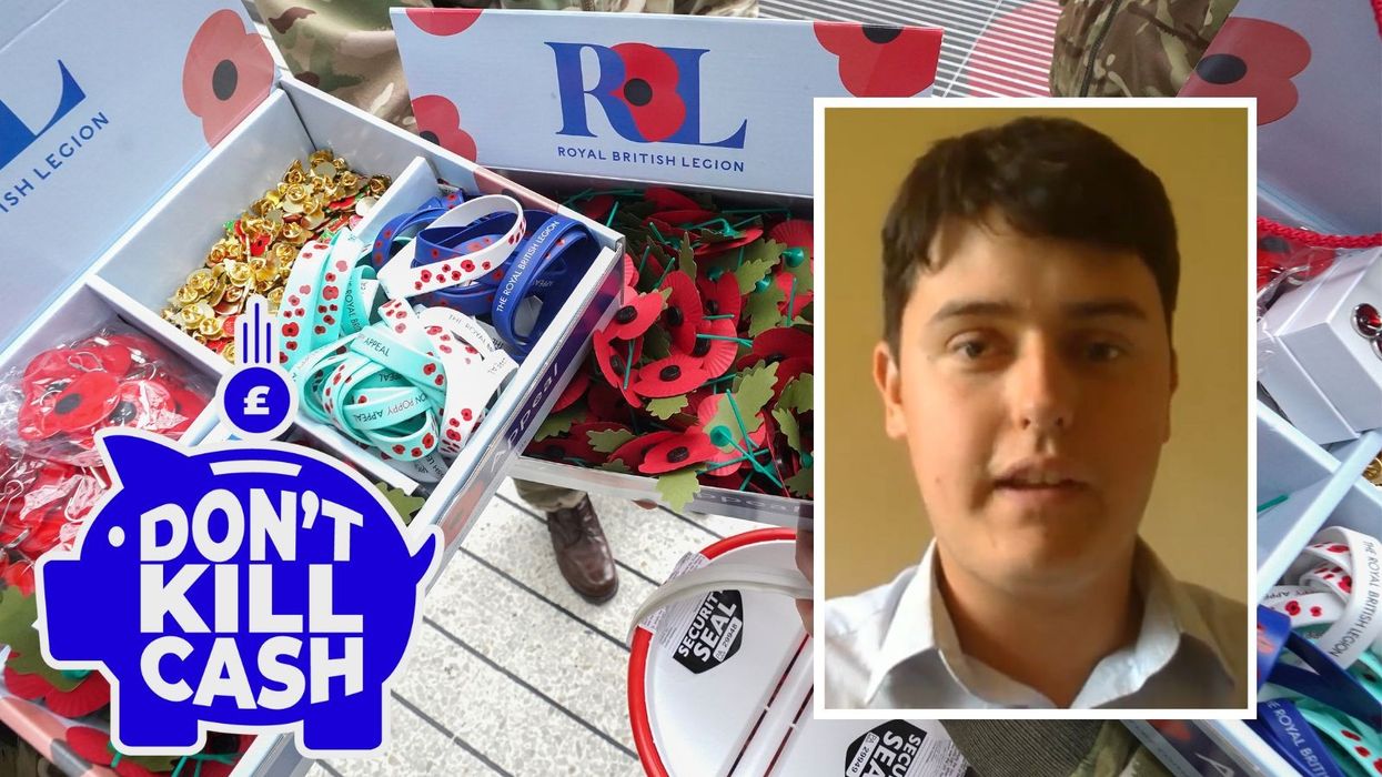 Billy Wilde on GB News