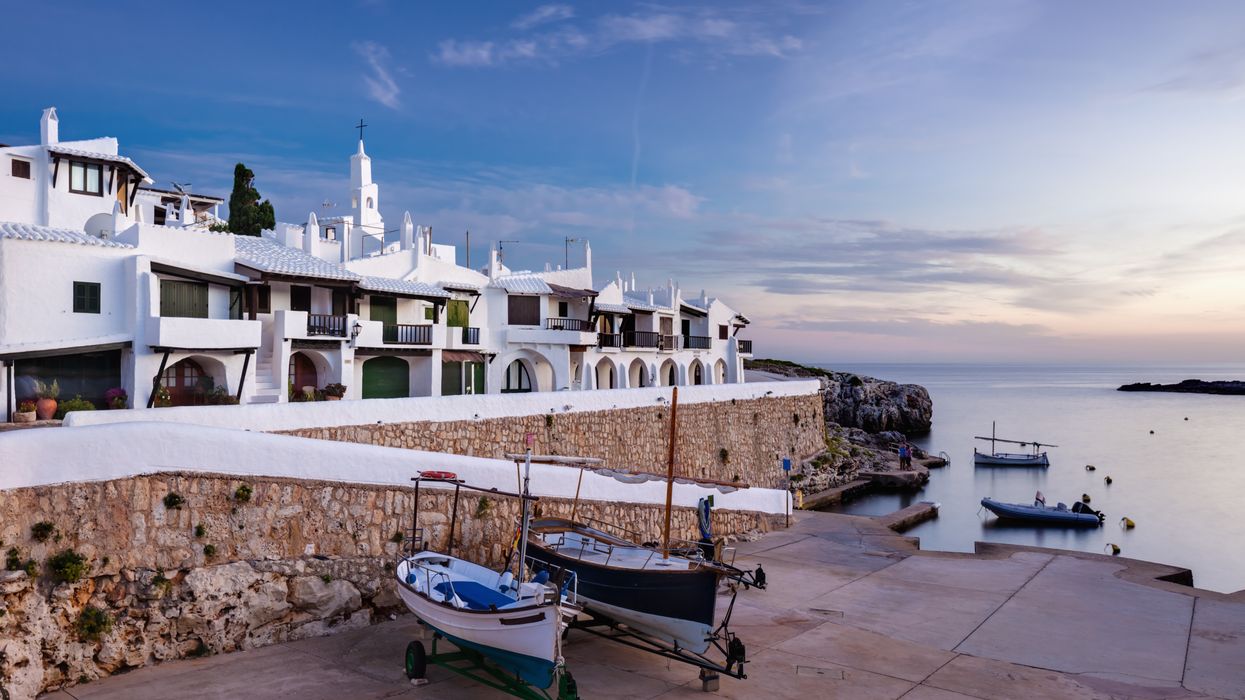 Binibeca Vell