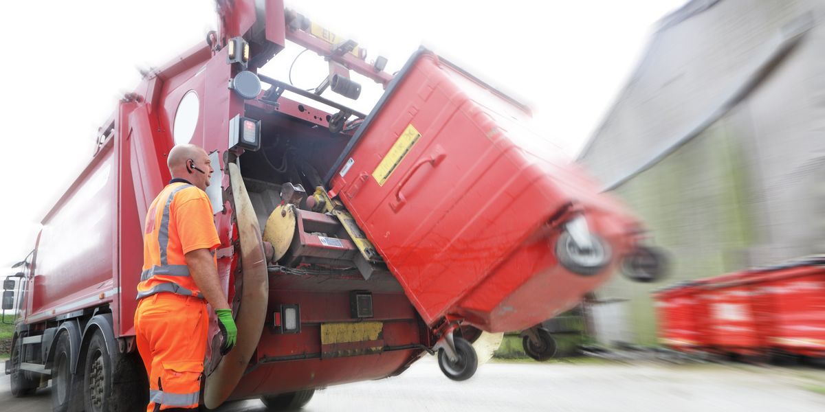 Disabled man devastated after getting rejected from binman job application twice despite nine-month unpaid internship Disabled man devastated after getting rejected from binman job application twice despite nine-month unpaid internship