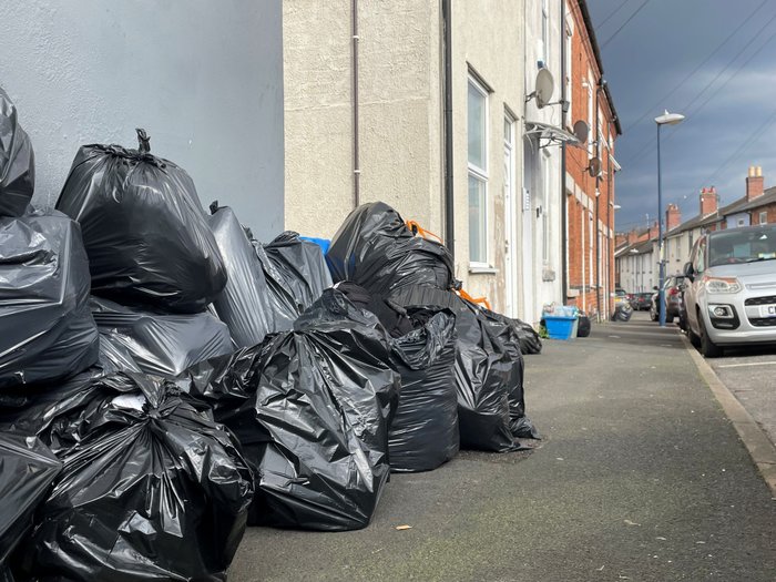 Bins Birmingham