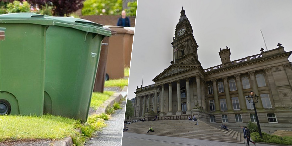 NextImg:'Absolute JOKE!' Council blasted after stripping back bin collections to just once a month