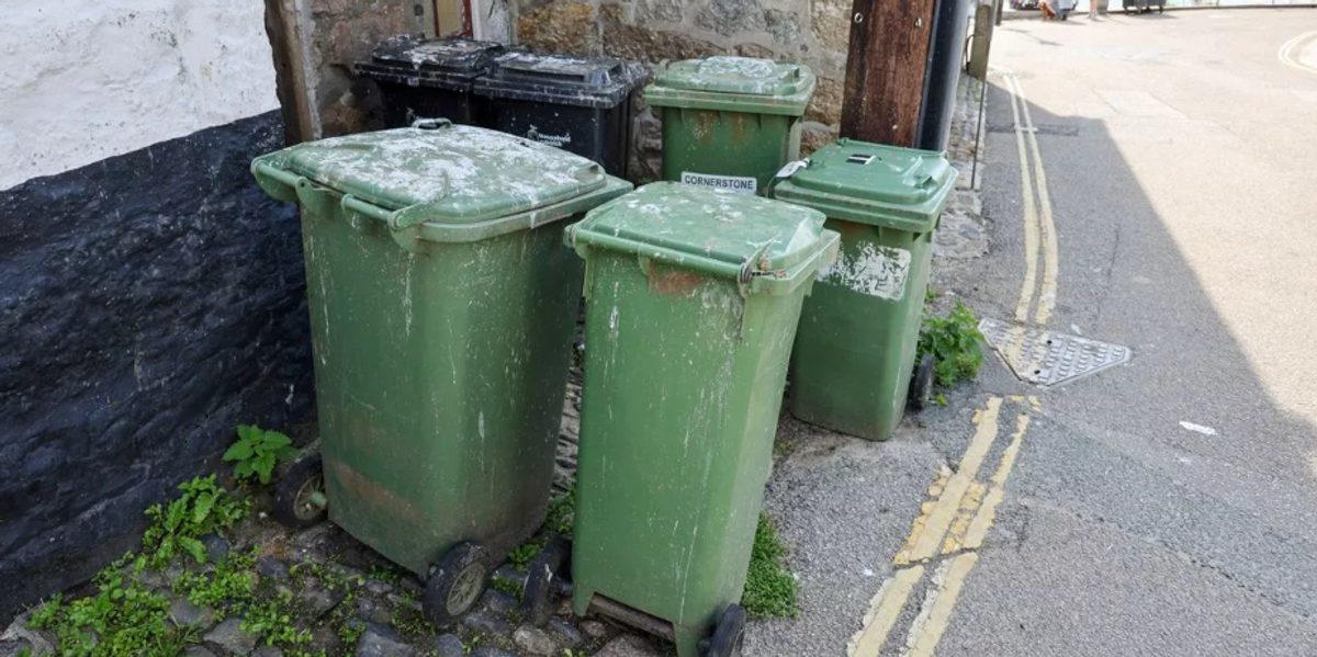 NextImg:Locals fuming as England's 'loveliest village' turned into 'binhole' after rubbish row