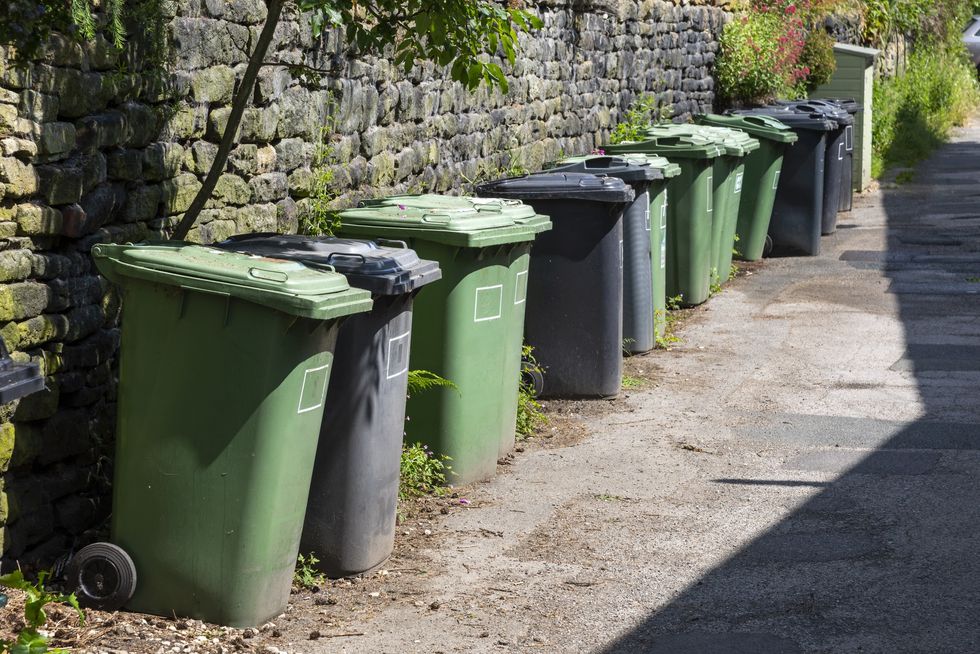 Bins