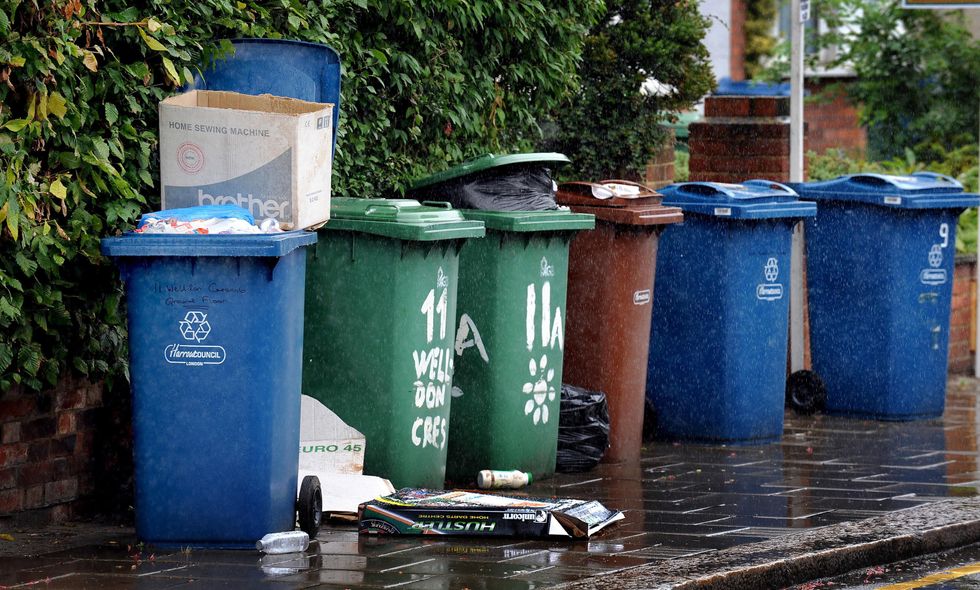 Bins