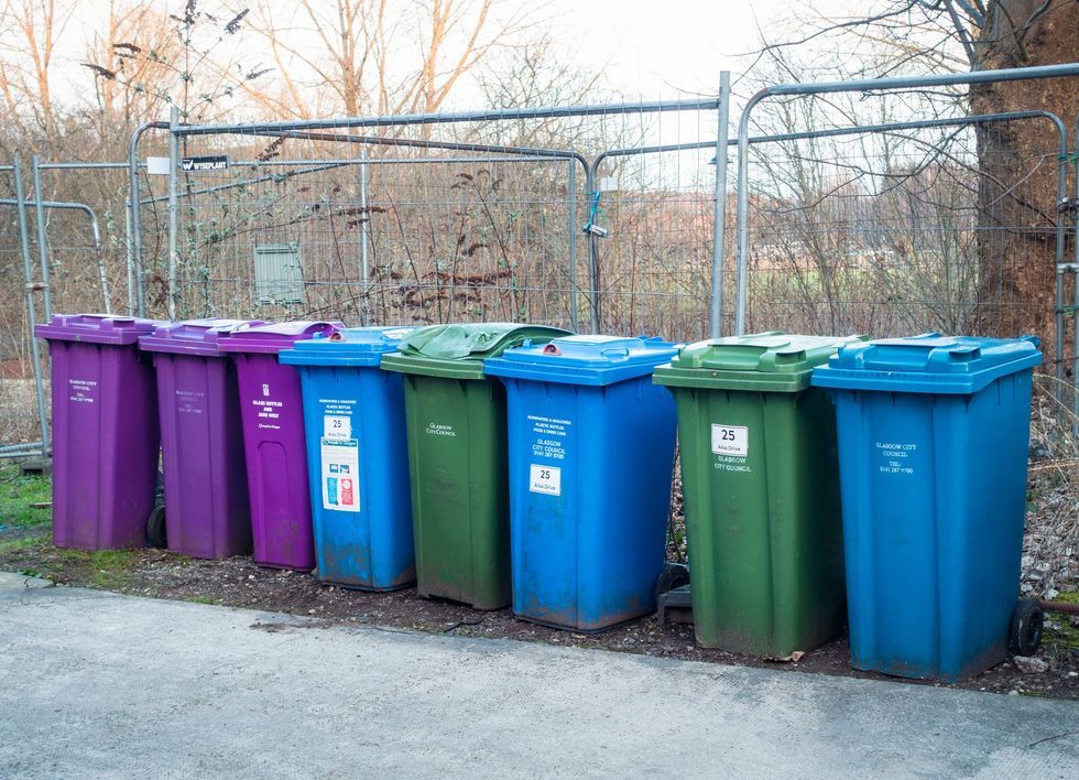 Bins