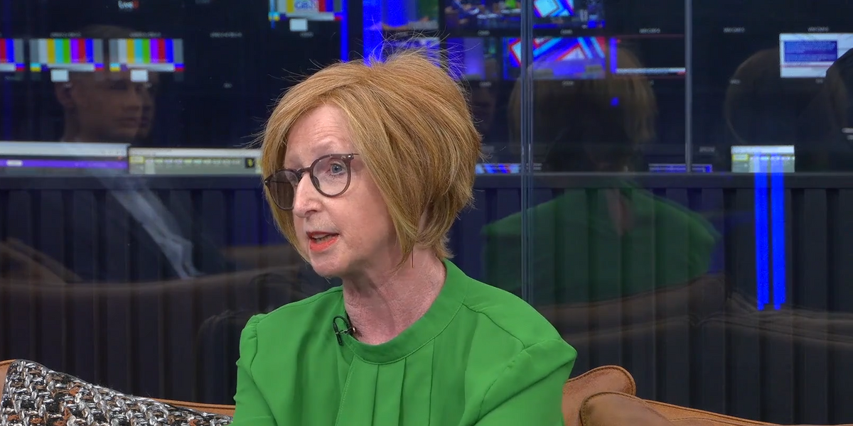 NextImg:‘Bipolar is misunderstood’ Janey Robins shares heartbreaking story of losing her husband to mental illness