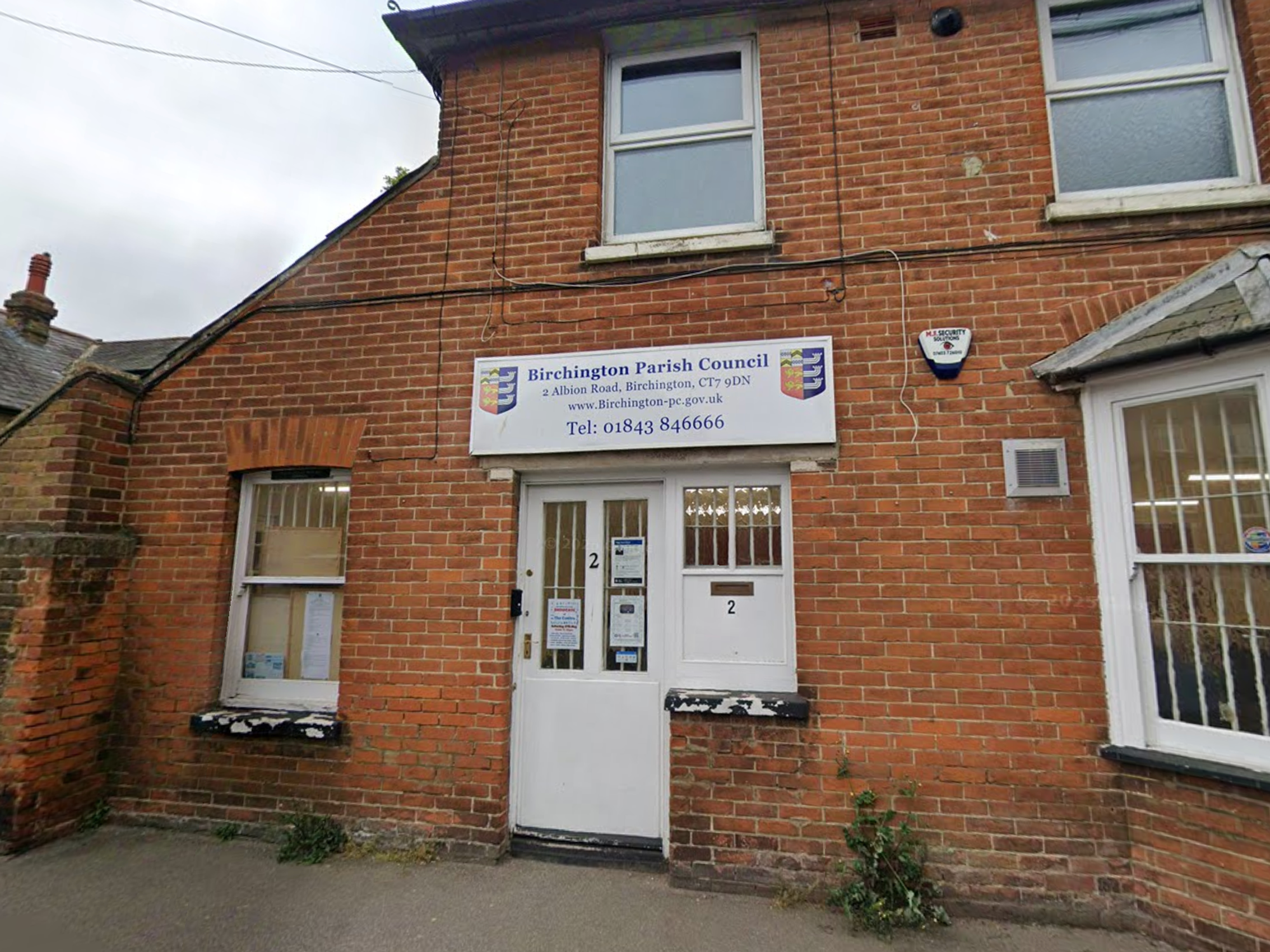 Birchington Parish Council