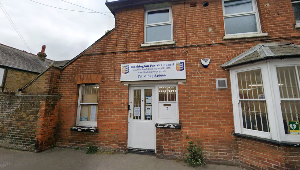 Birchington Parish Council