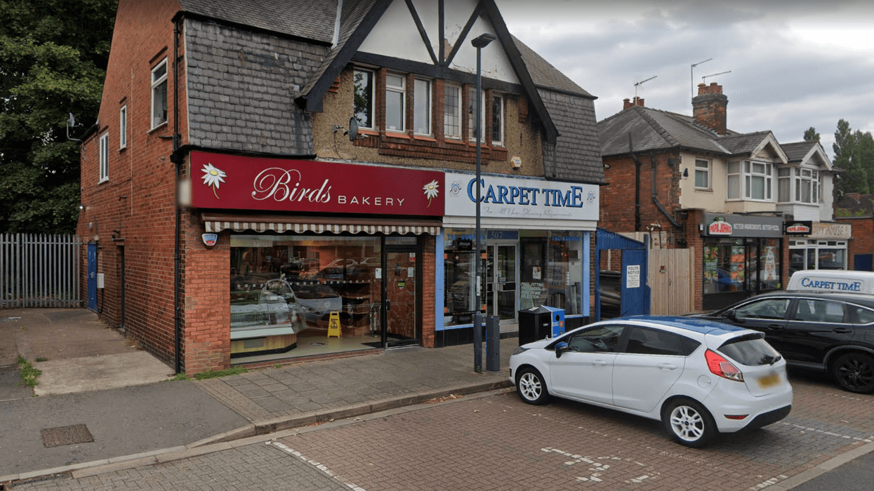 Birds Bakery, Chaddesden