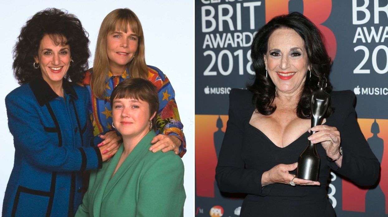 Birds of a Feather cast