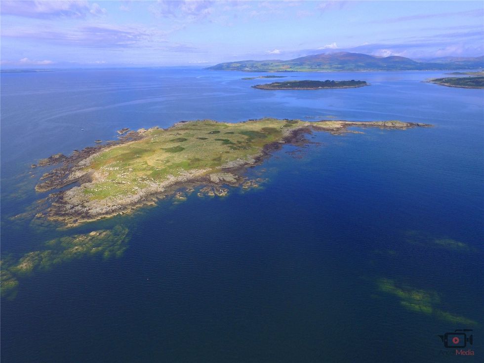 Scottish private island Barlocco goes on sale for just £150,000