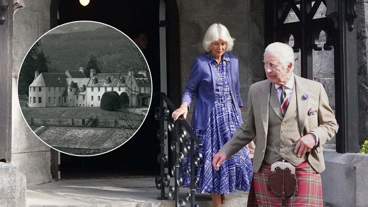 Birkhall/Charles and Camilla