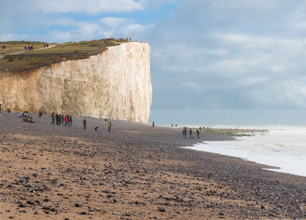 Birling Gap