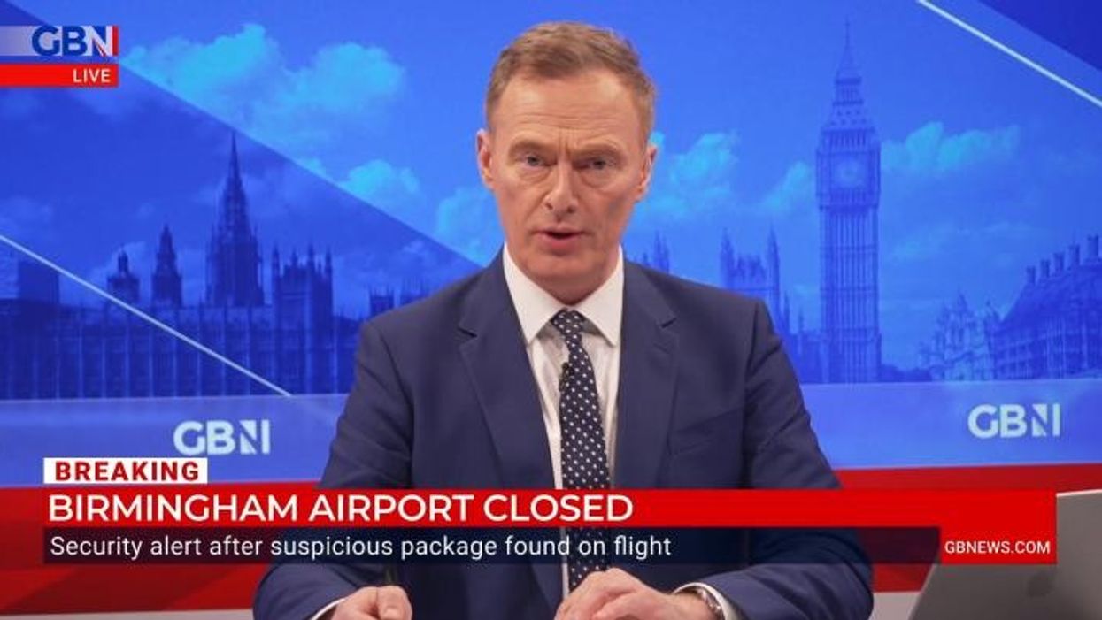 Birmingham Airport locked down after 'suspicious item' found on Aer Lingus plane with emergency services rushing to scene