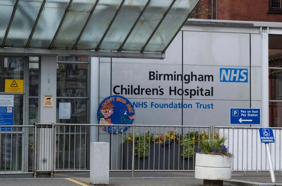 Birmingham Children's Hospital