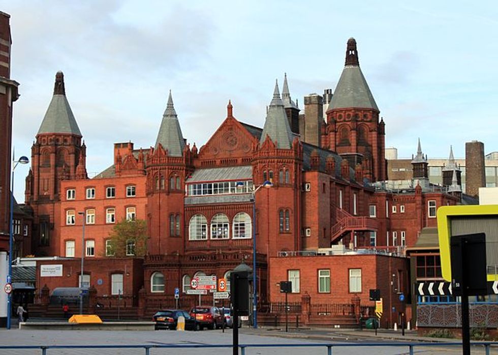 Birmingham Children's Hospital