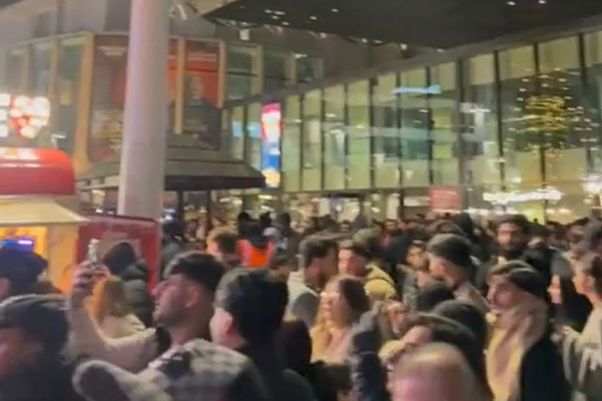 Birmingham City Centre