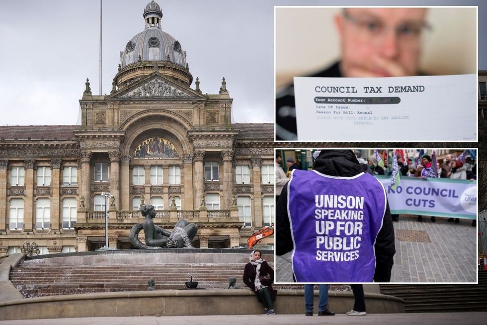 Birmingham City Council announced a swathe of austerity measures