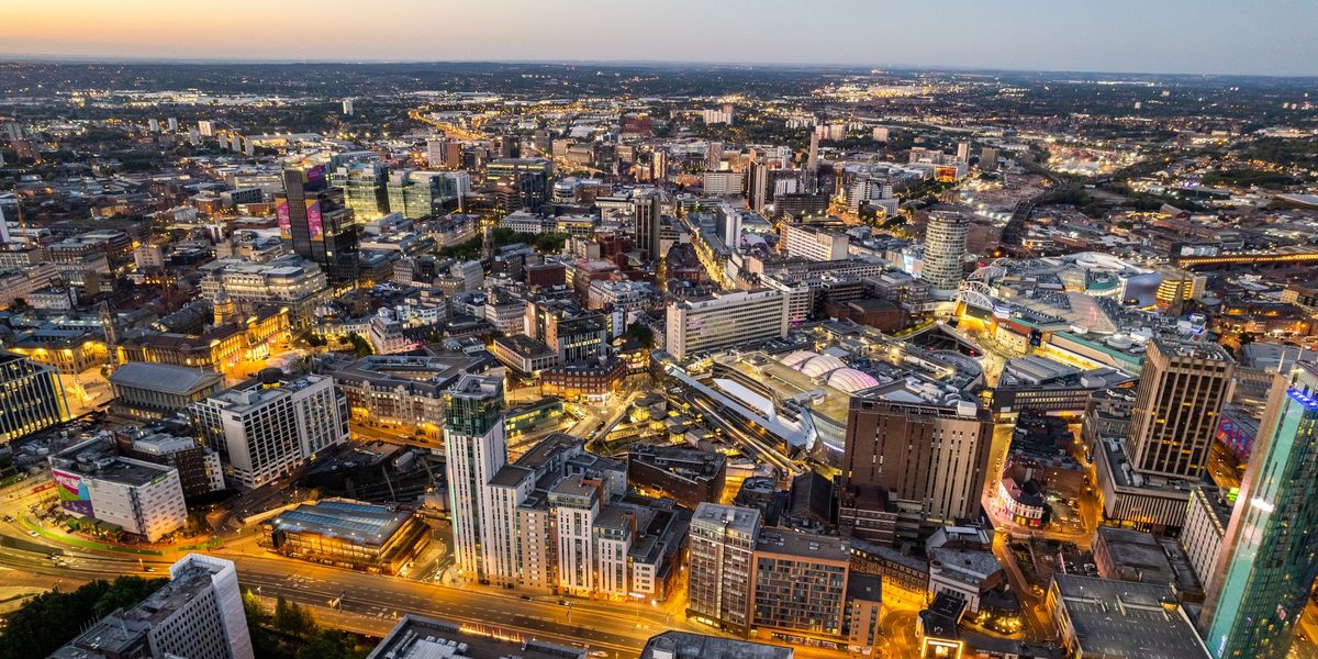 NextImg:Birmingham residents fume as council hikes tax by 10% in bid to stave off bankruptcy with £300m reserve