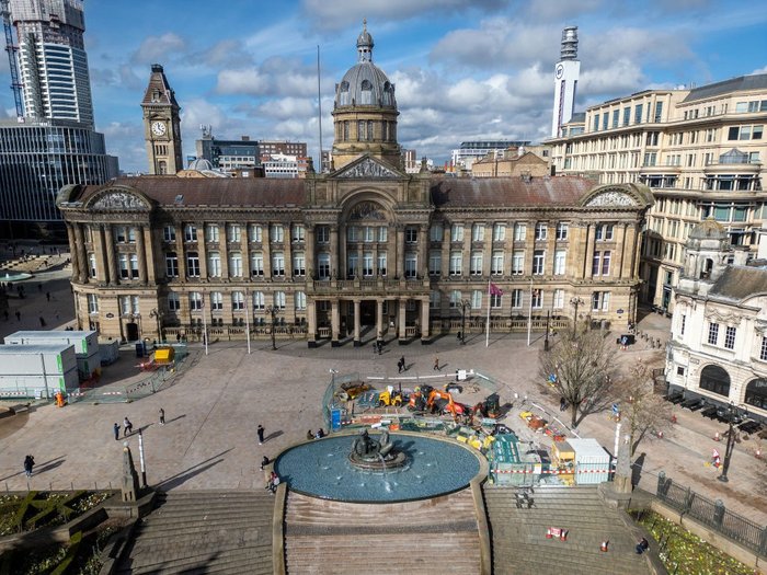 Birmingham City Council House