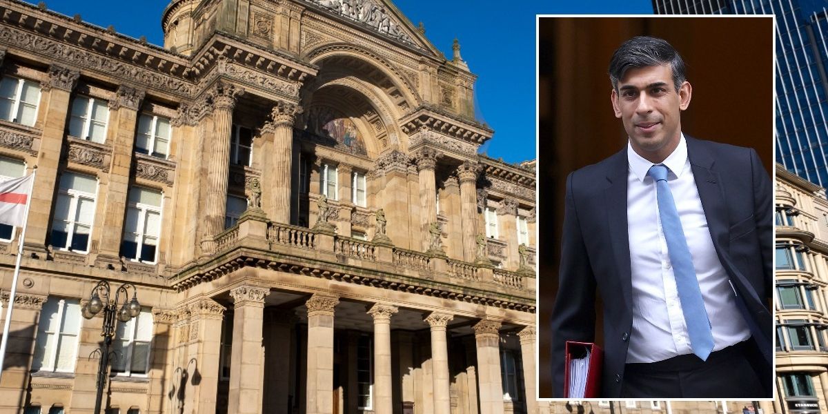 NextImg:British councils to receive major £500m emergency bailout in bid to avert bankruptcy crisis