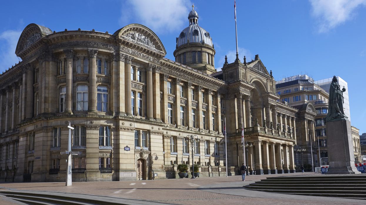 Birmingham City Council