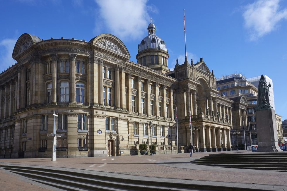 Birmingham City Council