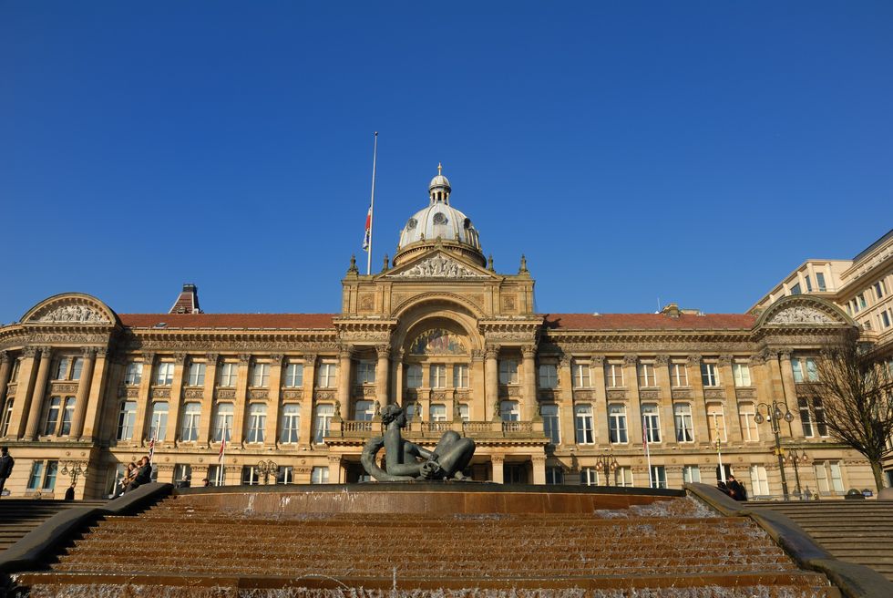 Birmingham City Council